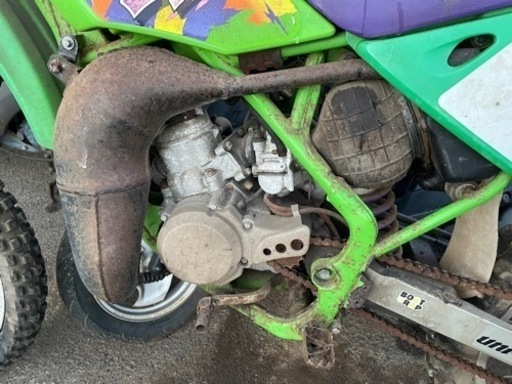 中古カワサキバイク