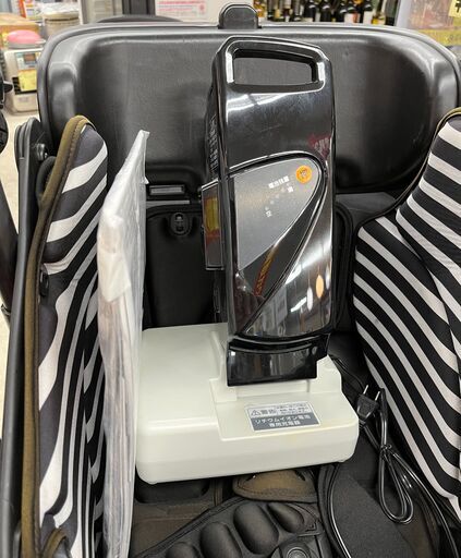 Panasonic/パナソニック 電動アシスト自転車 GYUTTO ギュット・ミニ BE-ENMD036M 20インチ ピンク 取扱説明書・バッテリーあり【ユーズドユーズ名古屋天白店】J2243
