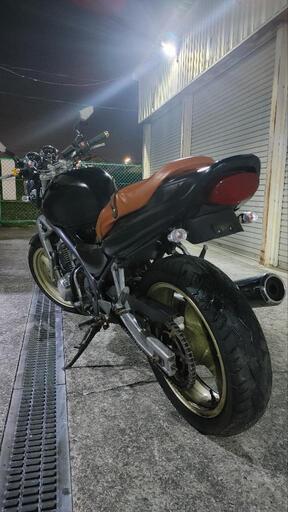 カワサキ バリオス 実働 規制前45ps 全国発送可 バリオス/カワサキ