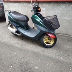 北海道のホンダ タクトの中古が安い!激安で譲ります・無料であげます