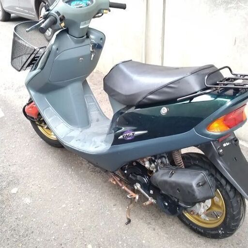 かずは ウェビックガレージセール | 【送料無料】[RL 52076]ホンダ タクト