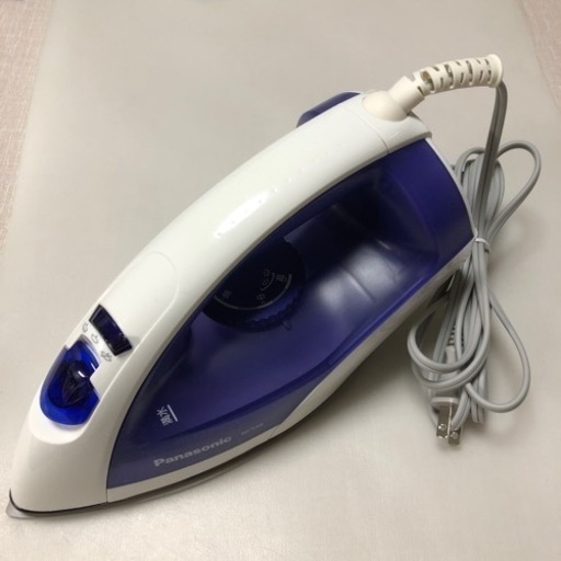 新品　パナソニックスチームアイロン　NI-556