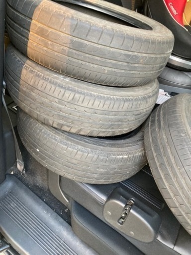 155/65R14 4本セット ヨコハマ 急ぎ ヨコハマタイヤ 155/65R14 4本セット