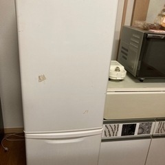 冷蔵庫　中古　パナソニック　NR_B176w