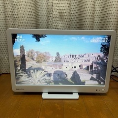 【ジャンク】ORION オリオン 16型 液晶テレビ BKS16...
