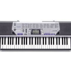 カシオ電子ピアノCTK-496