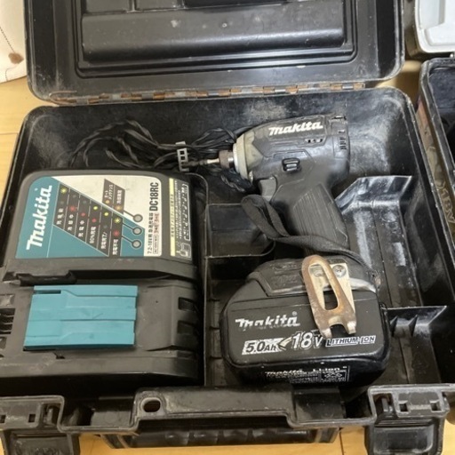 makita インパクト