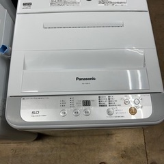 Panasonic 2016年、5kg 洗濯機❣️