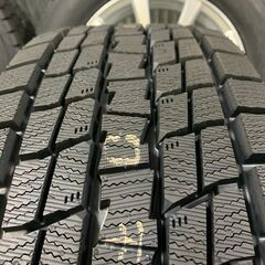 売約済 未使用品☆RAV4 ハリアー TOYOTA専用ホイール ICENAVI SUV 225 