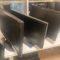 モニター3台セット(dell,I-odeta,Acer)