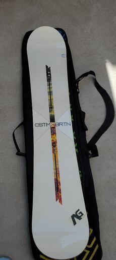 BURTON スノーボード CustomX