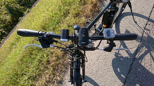 電動アシスト自転車 TB1e TB7B42お譲りします