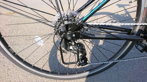電動アシスト自転車 TB1e TB7B42お譲りします
