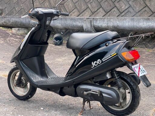 豊田市 YAMAHA Jog 3KJ ジョグ 極上 絶好調 激速 221119 - ヤマハ