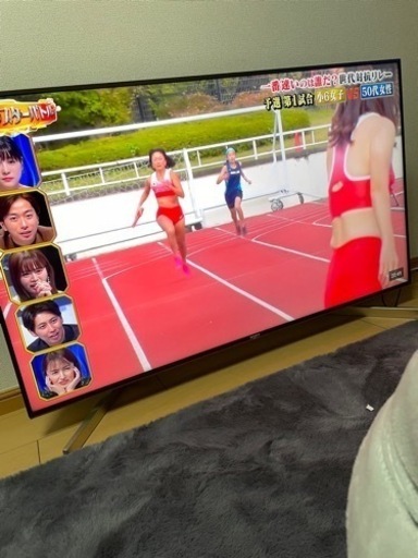 テレビ　値下げしました！SONY BRAVIA KJ-49X9000F  2018年製