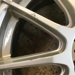 スタッドレス　17インチ　分割払可能2017年製グッドイヤー アイスナビ7 215/55R17  ７J+38 5/114.3 エスティマ、アルファード