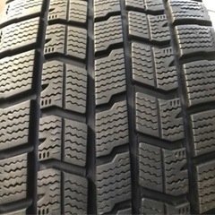 スタッドレス　17インチ　分割払可能2017年製グッドイヤー アイスナビ7 215/55R17  ７J+38 5/114.3 エスティマ、アルファード
