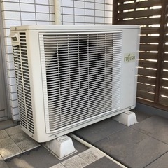 ★富士通エアコン ノクリア AS40PPZ2 2006年 11〜17畳★