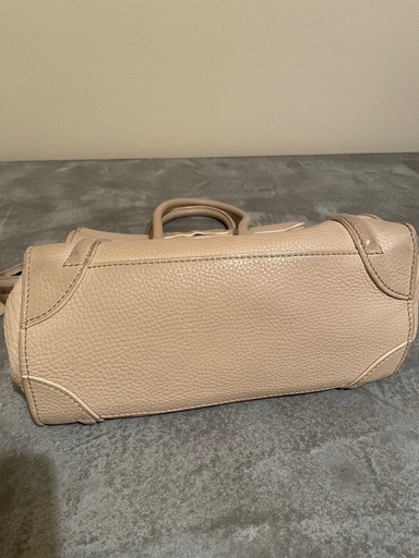 CELINE セリーヌ ラゲージ マイクロショッパー S-SA-1110