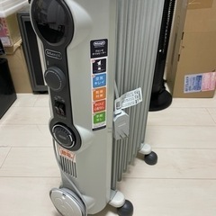 DeLonghi HJ0812 デロンギ オイルヒーター