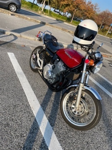 その他 CB400four nc36