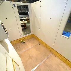 神奈川県より設置費込み!! アビテックス3畳リフォーム品！個人練習、セッション、リハーサル、レコーディング等に