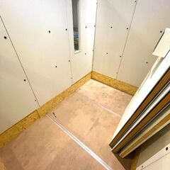 神奈川県より設置費込み!! アビテックス3畳リフォーム品！個人練習、セッション、リハーサル、レコーディング等に