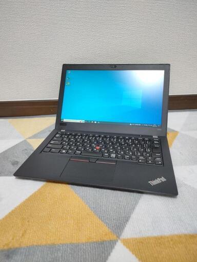 ryzen搭載ハイスペックPC】 Windows10 Lenovo ThinkPad 4コア8スレッド