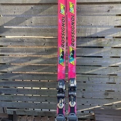 ロシニョール スキー板＋サロモン スノーブレードのセット