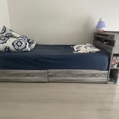 ベッド※引き取り限定