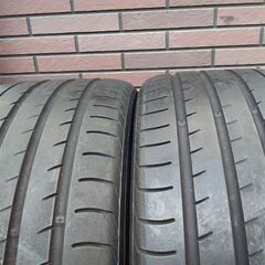 295/35R22　アドバンスポーツV105T ヨコハマ ADVAN sport V105T　2本セット