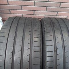295/35R22　アドバンスポーツV105T ヨコハマ ADVAN sport V105T　2本セット