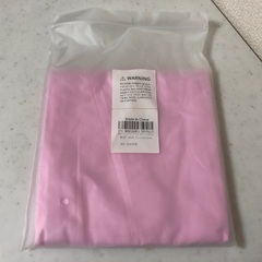 【未使用】枕カバー ピローケース 50cm×70cm ピンク