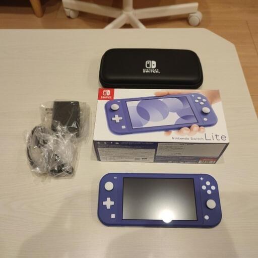 Nintendo Switch Lite　現金のみ