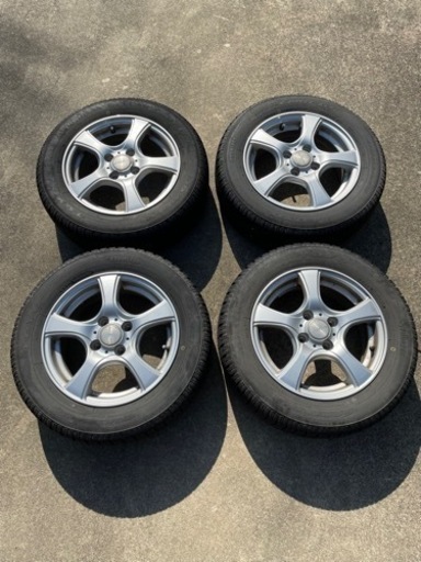 175/65R14 スタッドレス4本セット