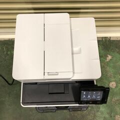 印刷枚数12340枚】キヤノン Satera MF733Cdw A4 カラーレーザー複合機