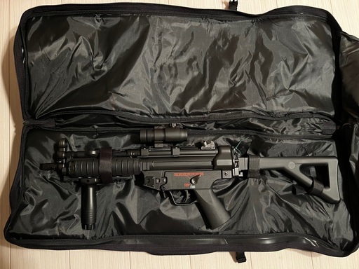 東京マルイ 電動ガン MP5RAS