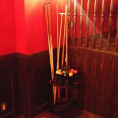 ビリヤード台　Murrey 