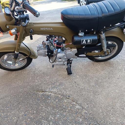 中華バイク ダックス風 107cc バイク | rwwca.com