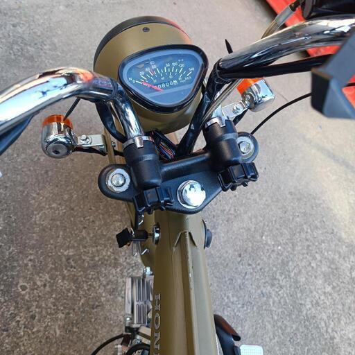 中華バイク ダックス風 107cc バイク | rwwca.com