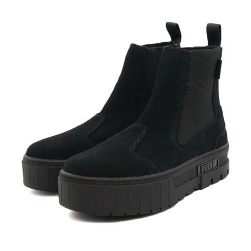 PUMA ブーツ ブラック プーマ