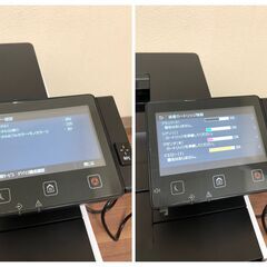 印刷枚数2662枚】Canon A4カラーレーザープリンター LBP664C