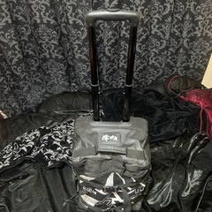 倖田來未 グッズ WFACE キャリー バッグ