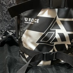 ♡‪倖田來未グッズ♡‪WFaceキャリーバック数量限定品✩.*˚‬‬