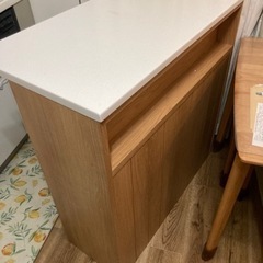 ★テーブルカウンター　島忠ホームズ　定価59,000円
