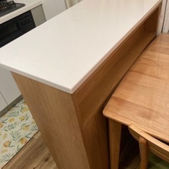 ★テーブルカウンター　島忠ホームズ　定価59,000円