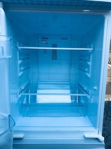 ♦️EJ1133番 SHARPノンフロン冷凍冷蔵庫 【2018年製】