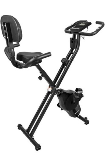 STEADY フィットネスバイク 【 Designed in Japan 独自開発の非接触式 ...