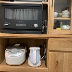 ★食器棚　島忠ホームズ　定価60,000万円程