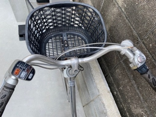 譲り先決まりました電動自転車　Panasonic お譲り先決まりました】パナソニック 電動自転車